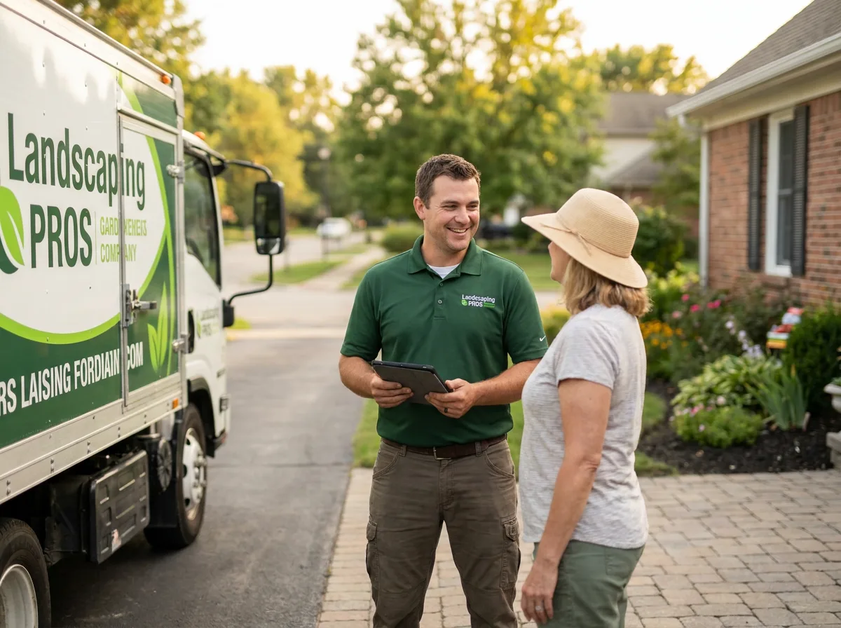 Landscaping Boron, CA FAQs